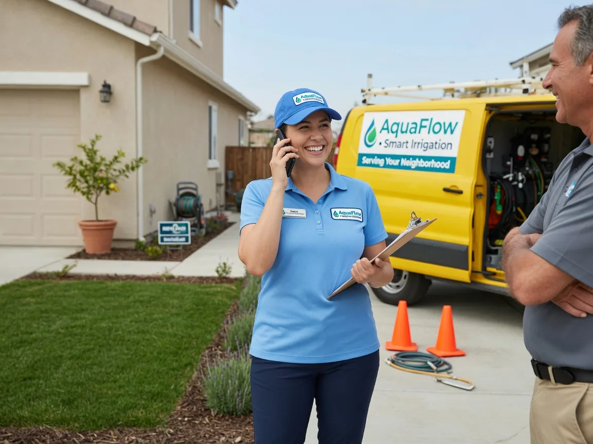 Irrigation Installation Chaplin, KY FAQs